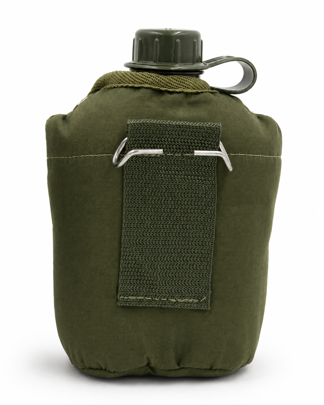 Dragowa Tactical польова фляга 800ml, зелена
