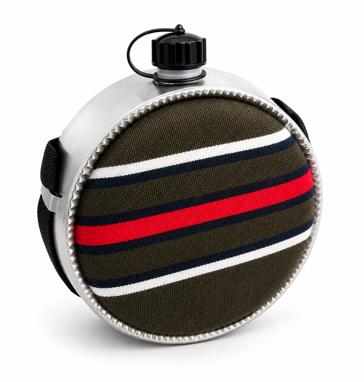 Dragowa Tactical фляга польова 2л, багатобарвна