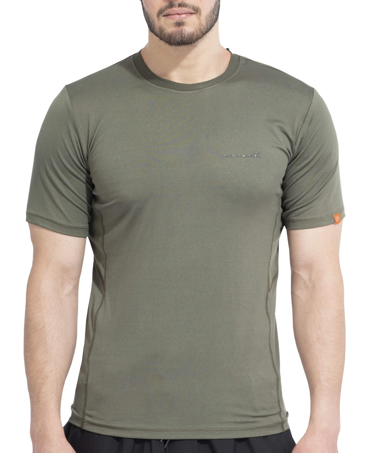 Pentagon Apollo Tac-Fresh футболка, чорна