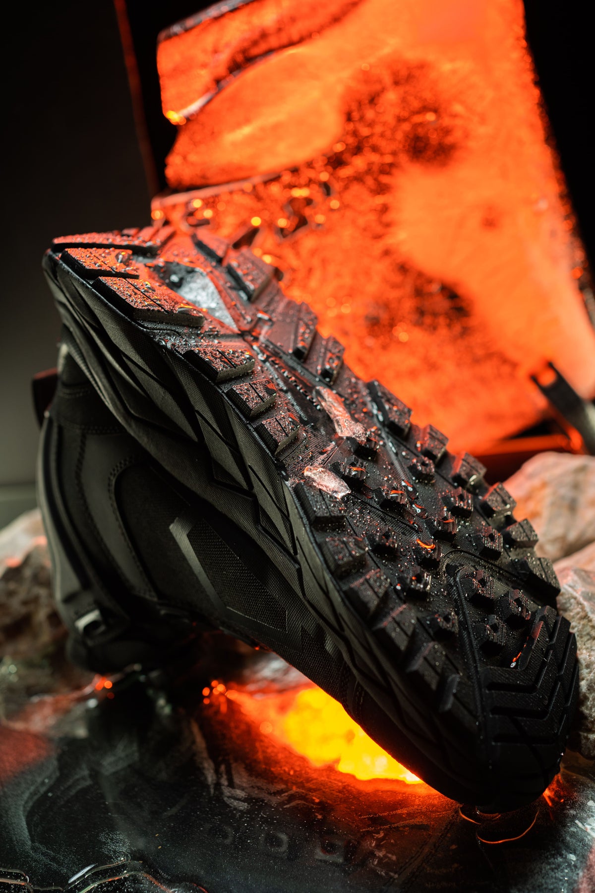 Pentagon Gravity Tactical 6 WP Fitgo Edition кросівки, чорні