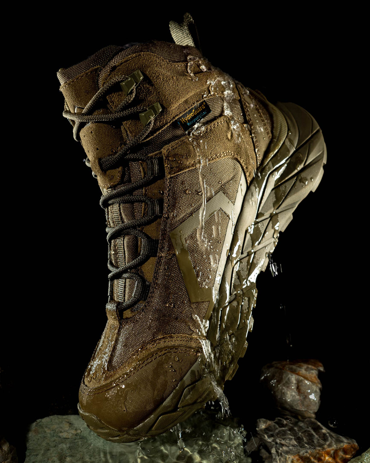 Pentagon Gravity Trekking 6 WP трекінгове взуття, рейнджер зелений