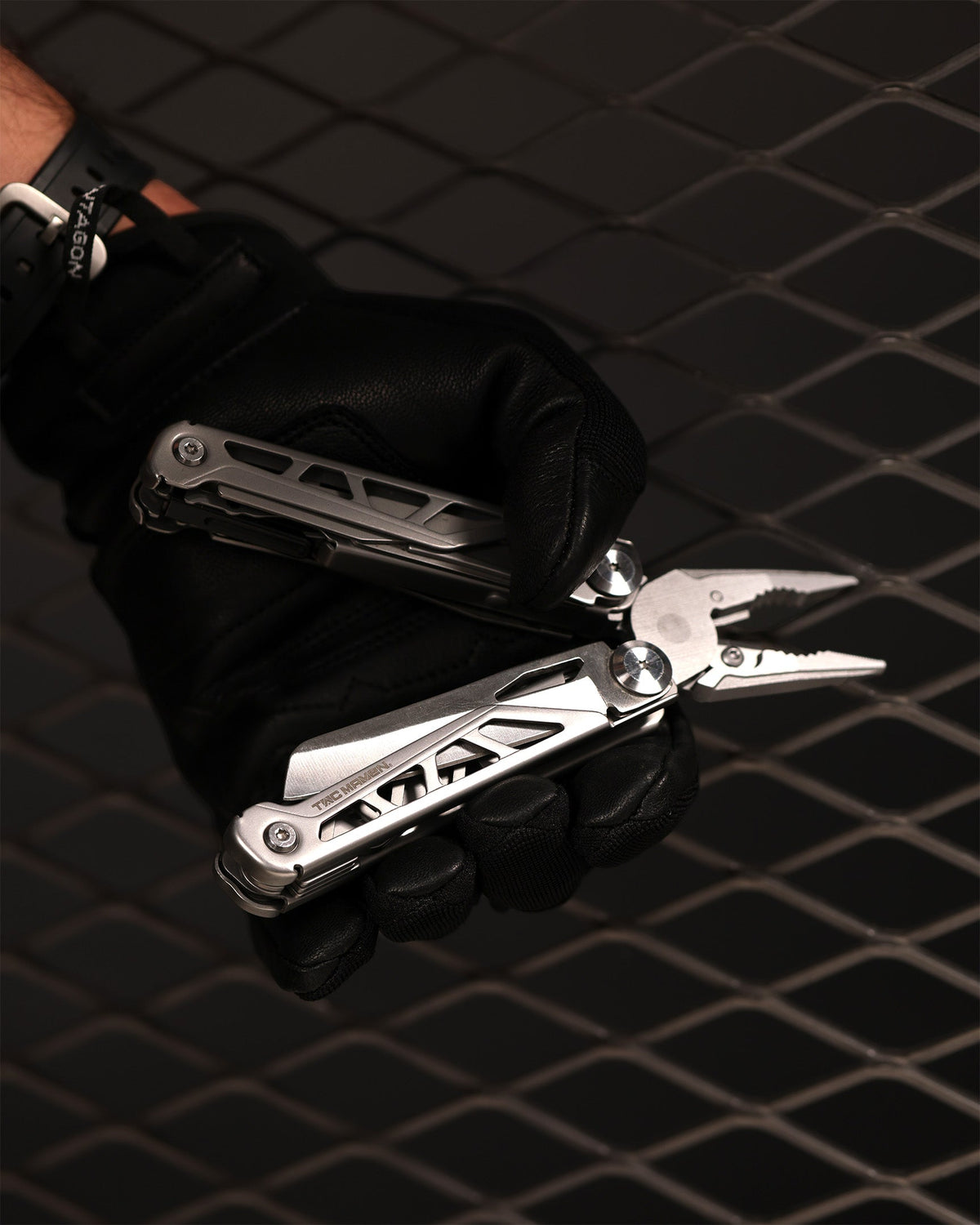 Pentagon Gunnar мультитул