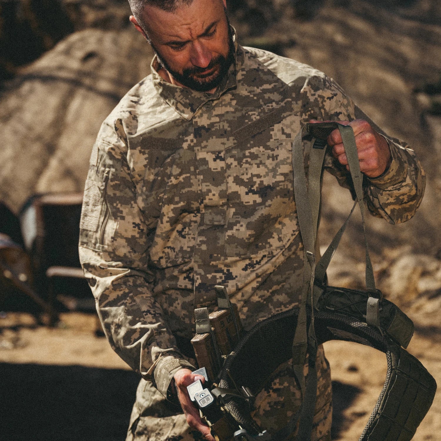 Helikon-Tex Competition traky, čierne
