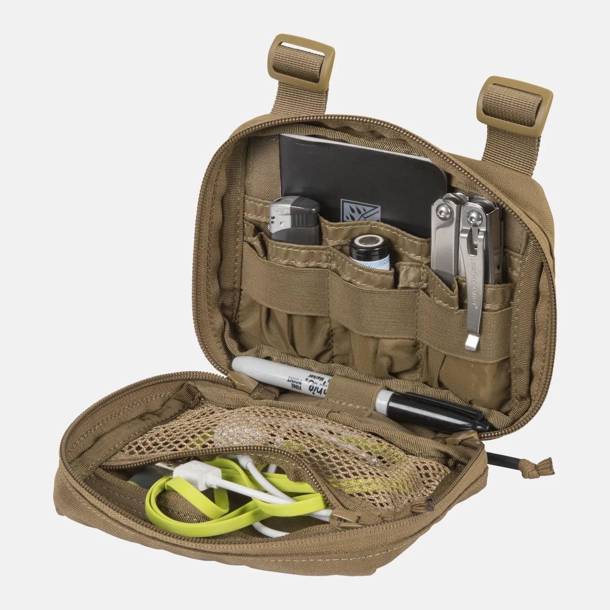 Helikon-Tex Medium EDC kapsa, coyote – detail