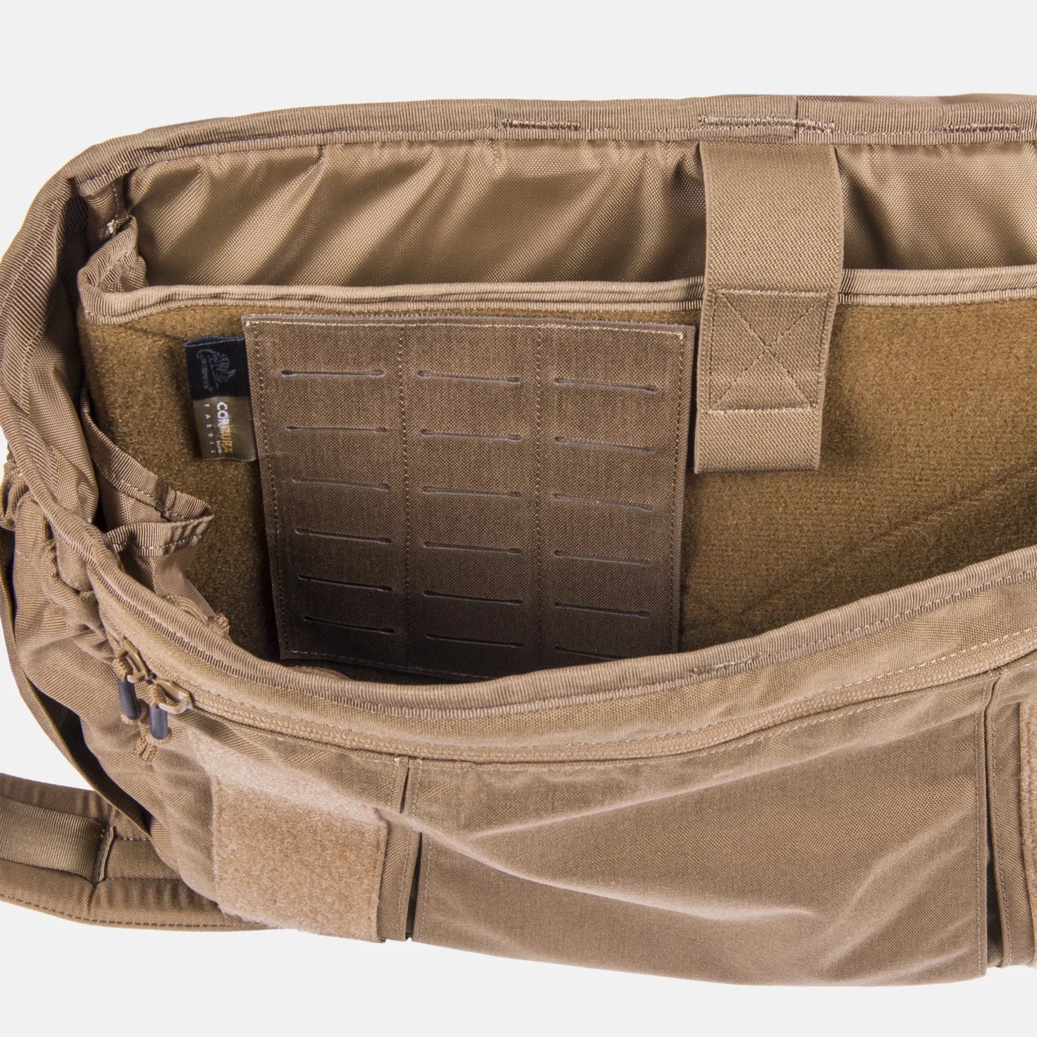 Helikon-Tex Adaptér Molle Insert 3 Cordura, olivovo zelená – detail 1