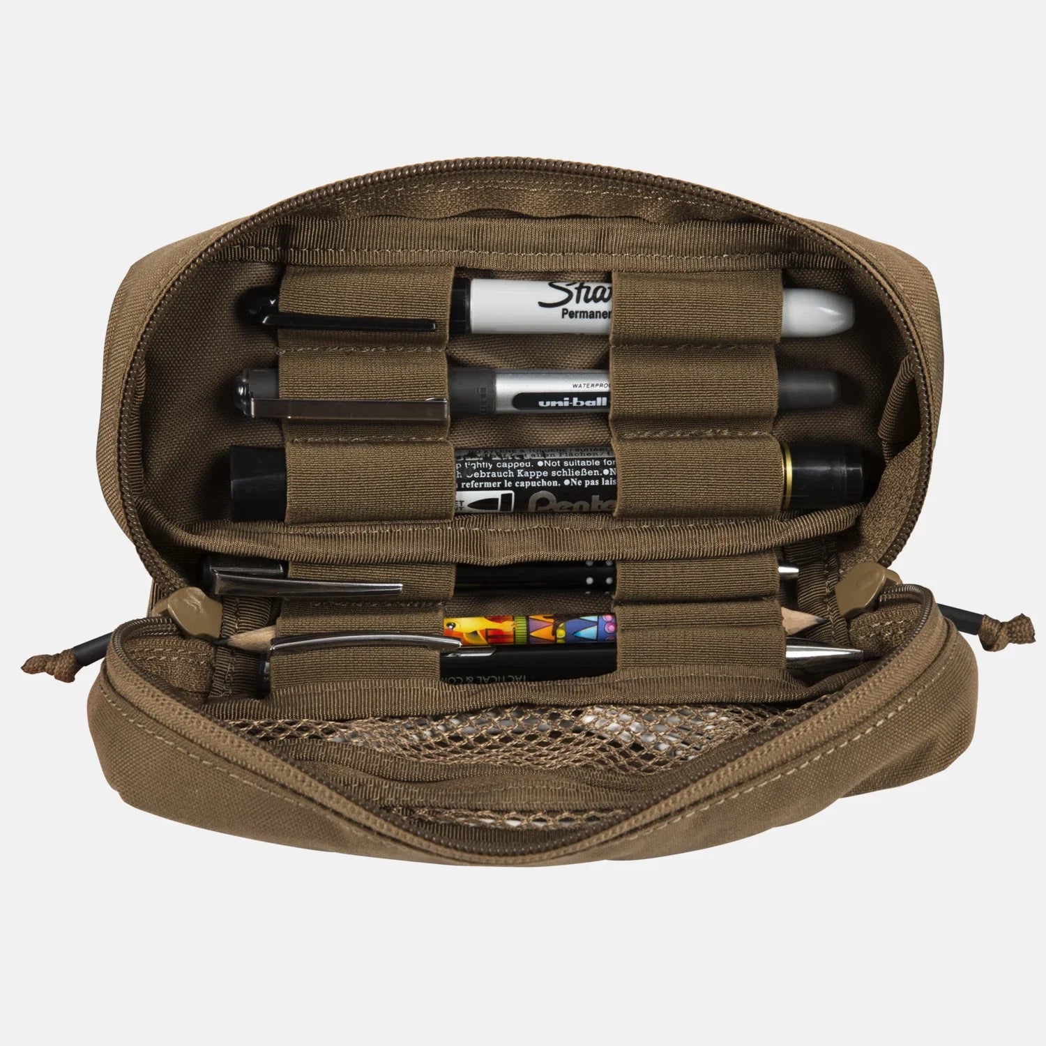 Helikon-Tex Pencil Case organizér, shadow grey – detail 1