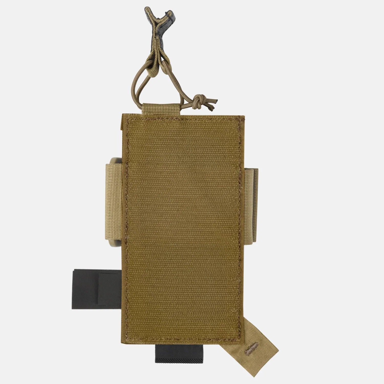 Helikon-Tex Inverted puzdro na zbraň na suchý zips insert, coyote – detail 2