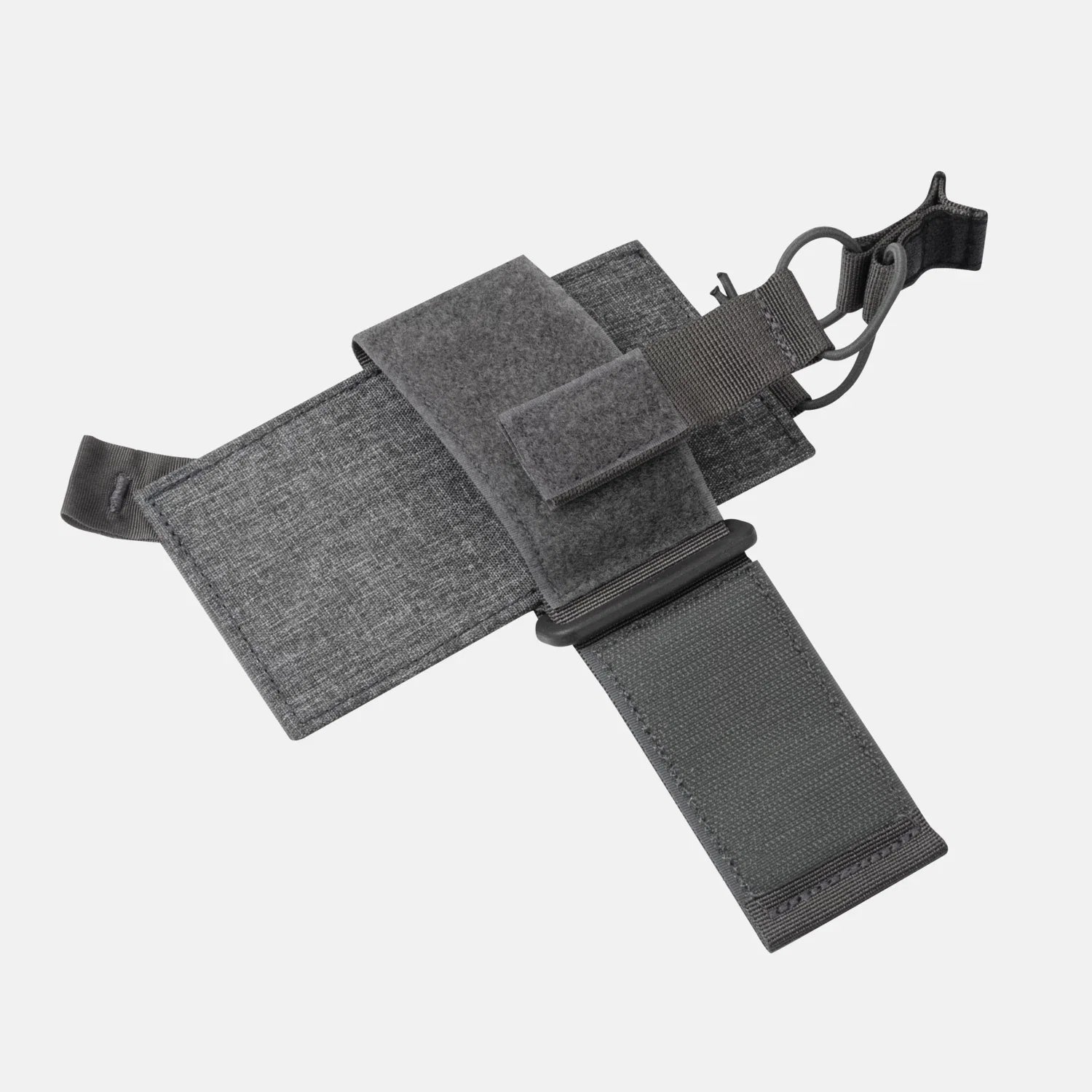 Helikon-Tex Insert držiak na pištol Nylon, Melange Blue – detail 3