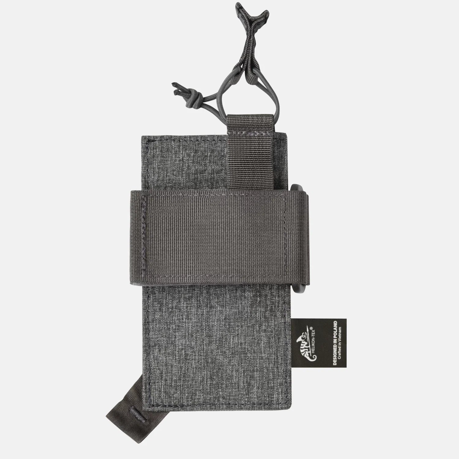 Helikon-Tex Insert držiak na pištol Nylon Polyester Blend, Melange Blue – detail