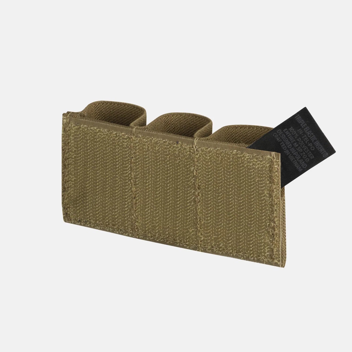 Helikon-Tex trojitá elastická vložka Polyester, Shadow Grey – detail 1