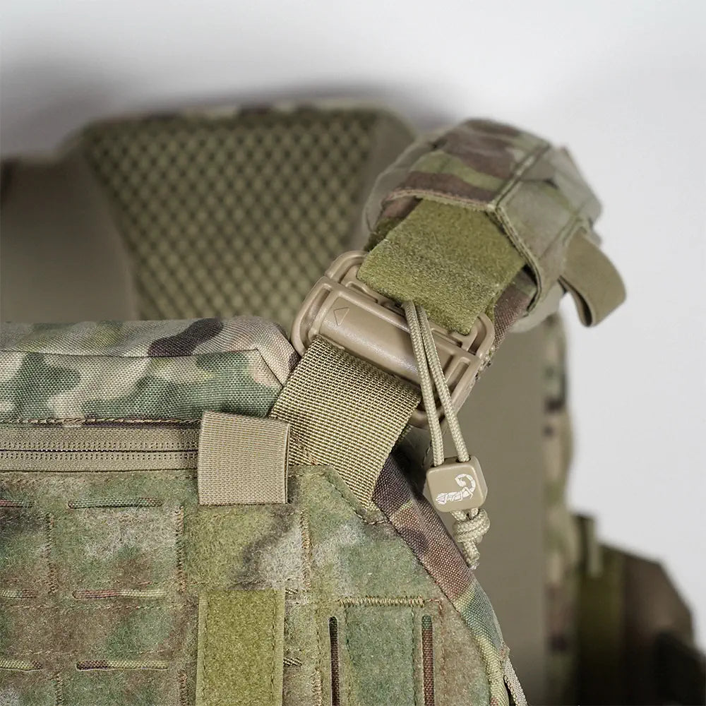 Agilite K-Zero SF nosič plátov, multicam