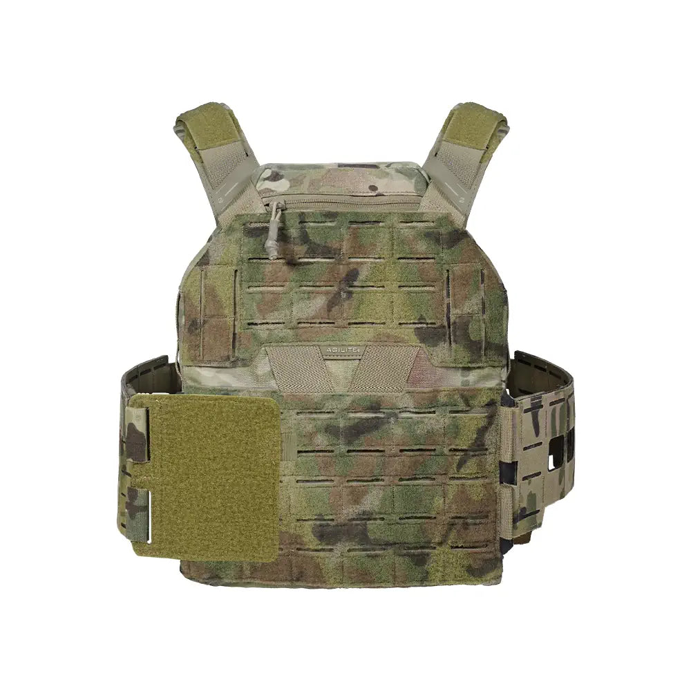 Agilite K-Zero SF nosič plátov, multicam