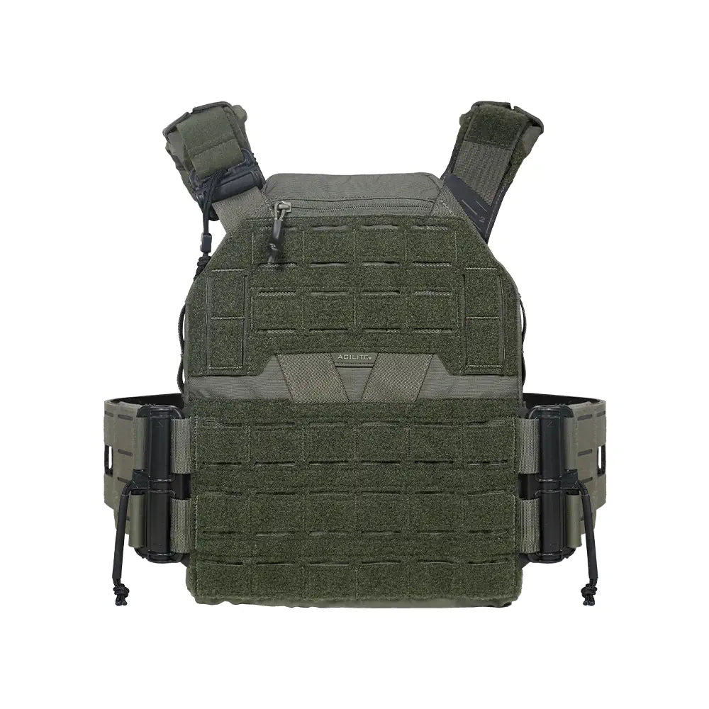 Agilite K-Zero SF nosič plátov, ranger green