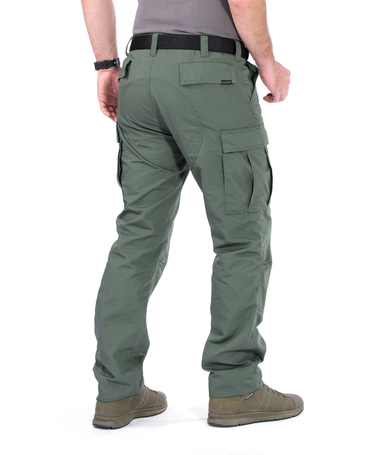 Pentagon BDU 2.0 штани Rip Stop, сірі