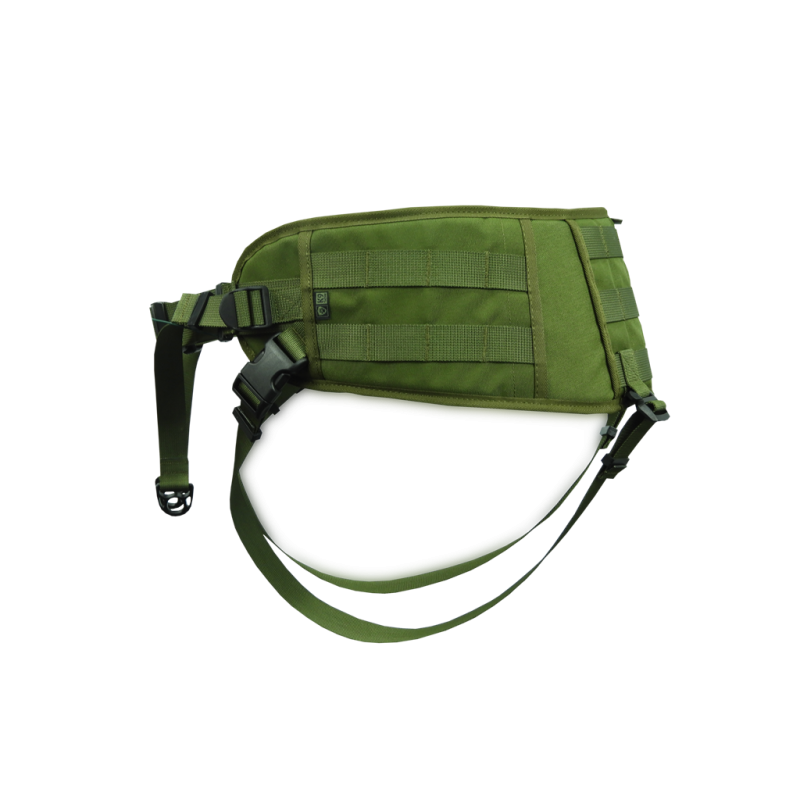 K9 Thorn тактичний пояс для догтрекінгу, оливковий
