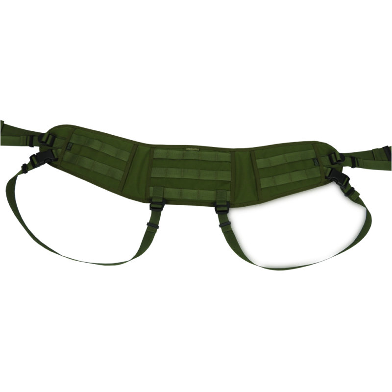K9 Thorn тактичний пояс для догтрекінгу, оливковий