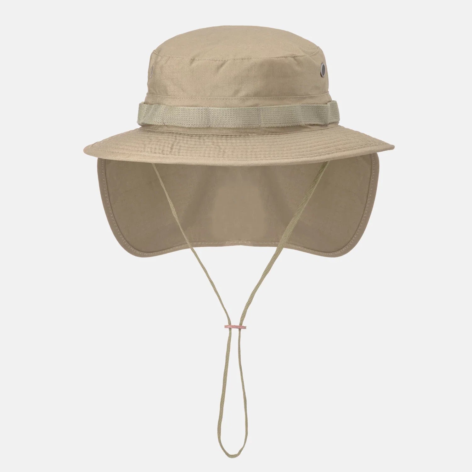 Helikon-Tex BOONIE klobúk bavlnený Ripstop, US Desert – detail 1