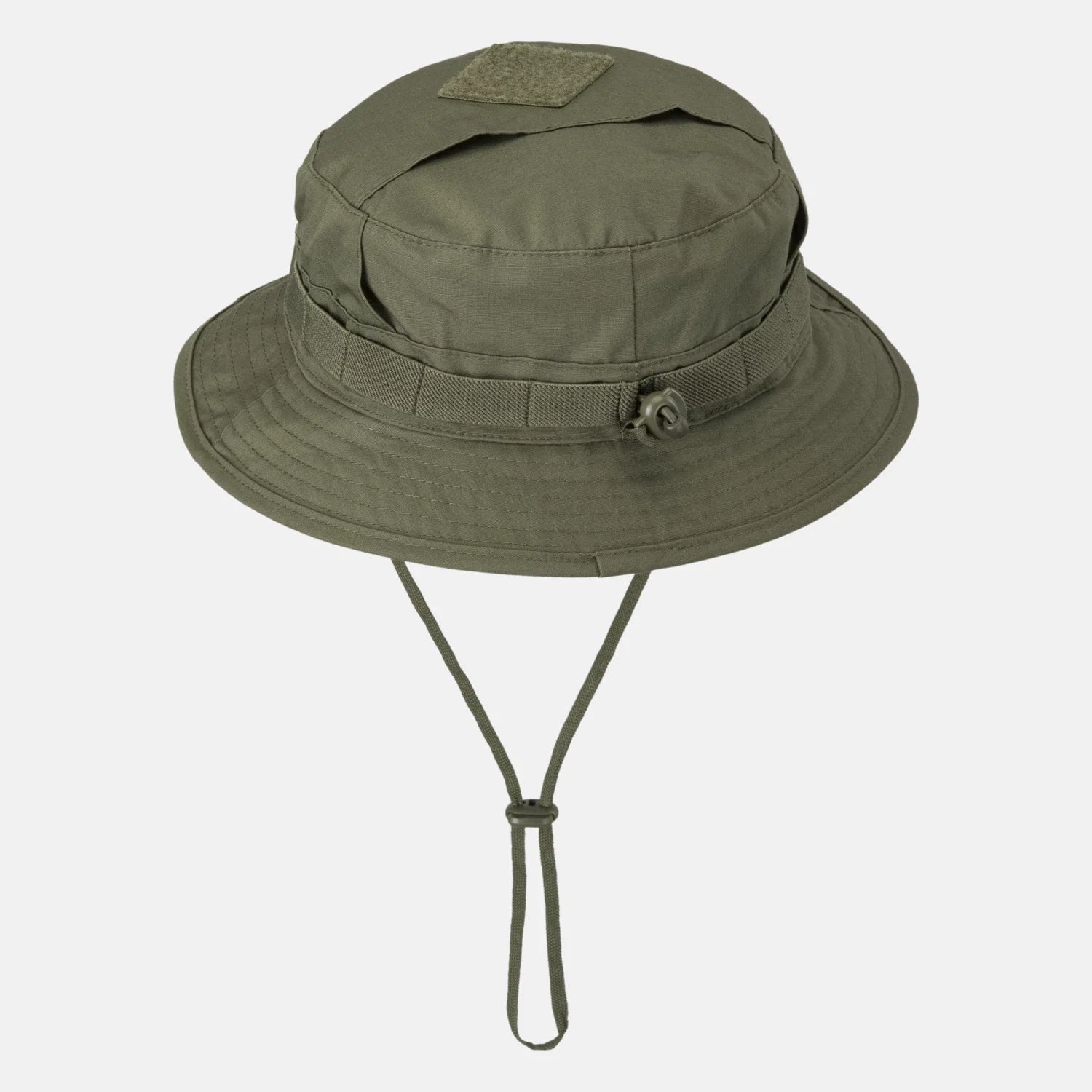Helikon-Tex CPU klobúk PolyCotton Ripstop, Coyote – detail 1