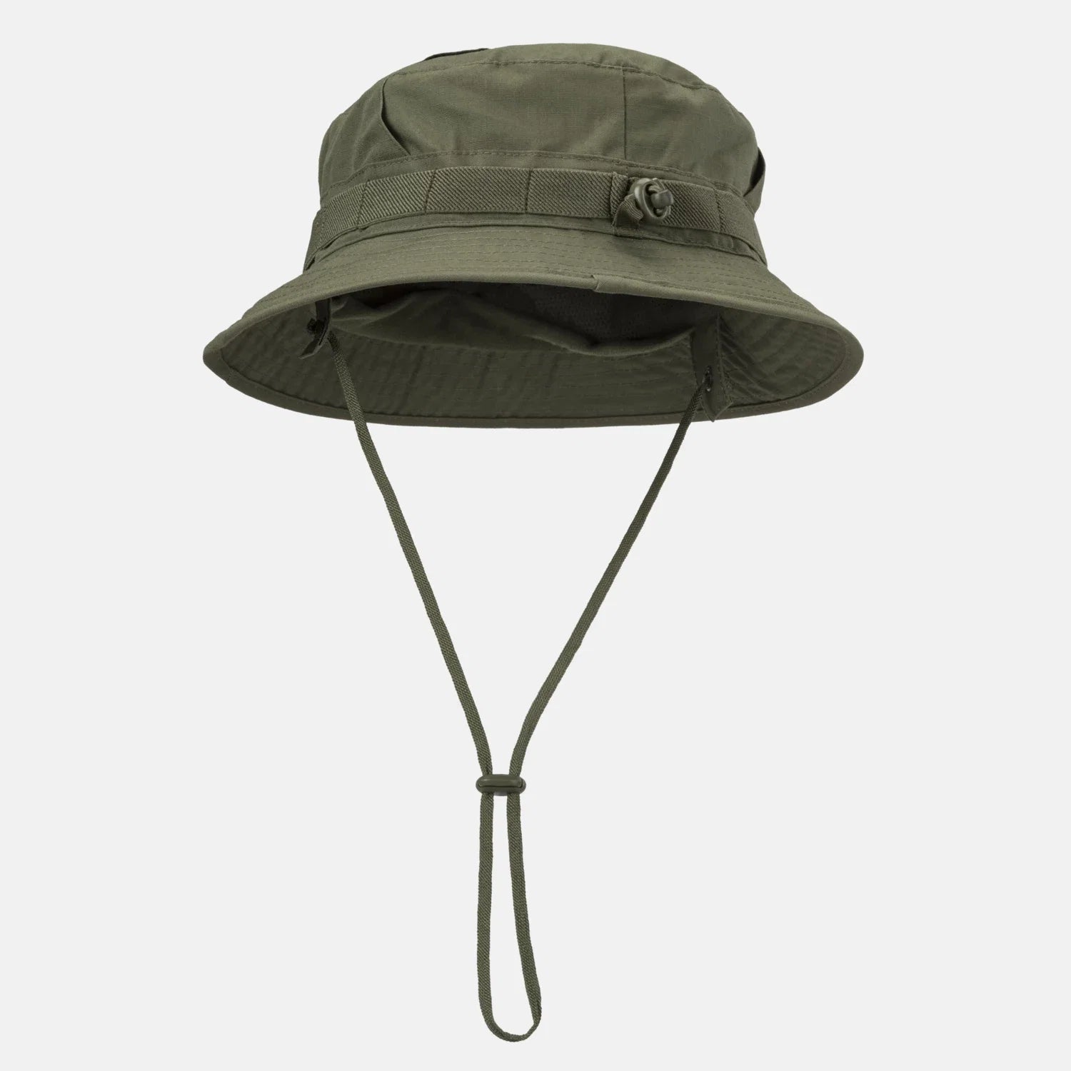 Helikon-Tex CPU klobúk PolyCotton Ripstop, Olive Green – detail 2