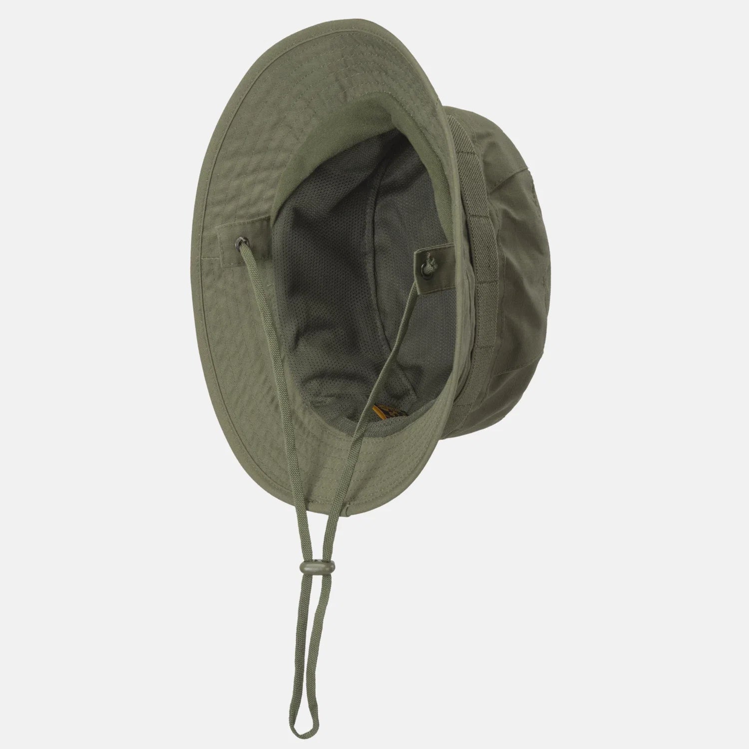 Helikon-Tex CPU klobúk PolyCotton Ripstop, Shadow Grey – detail 4