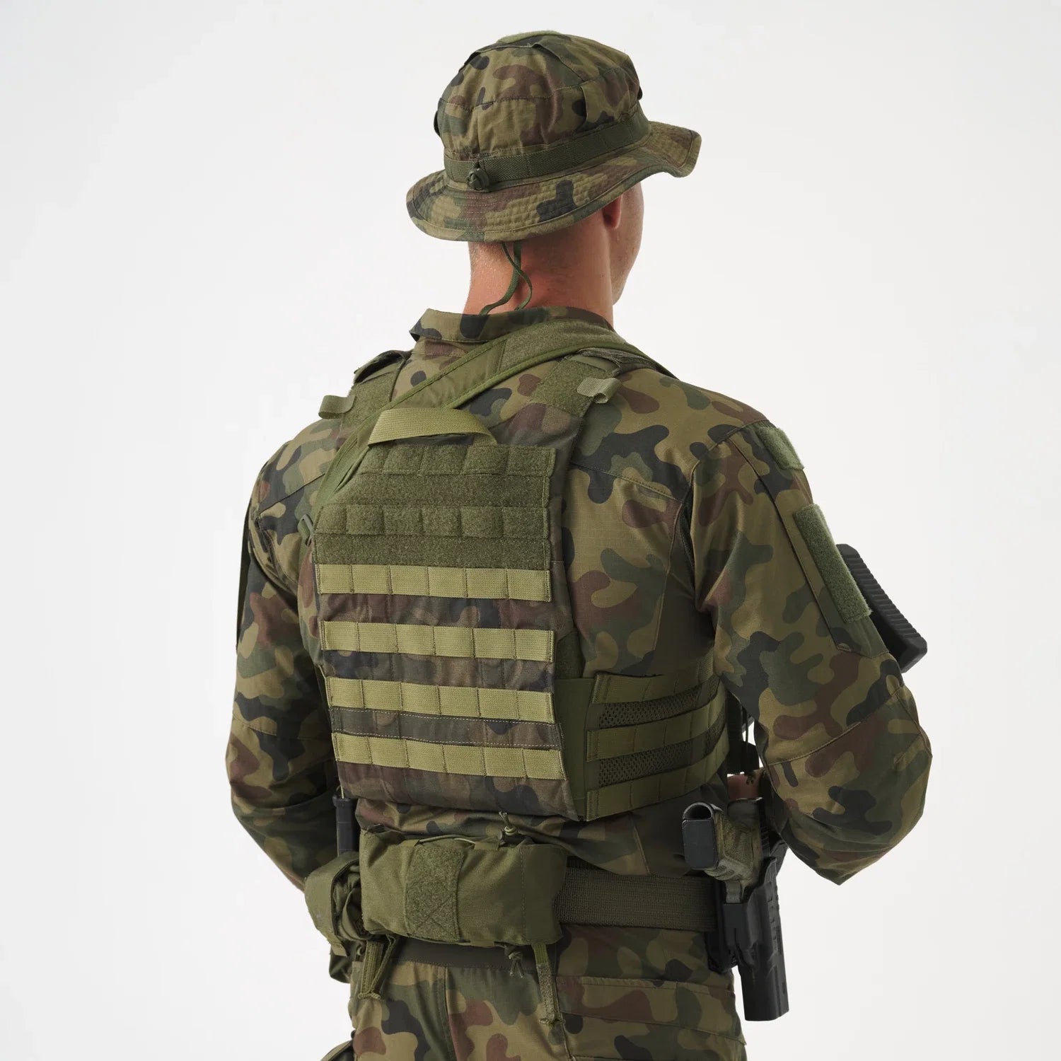 Helikon-Tex Guardian Military Set nosič plátov Multicam® – detail 10