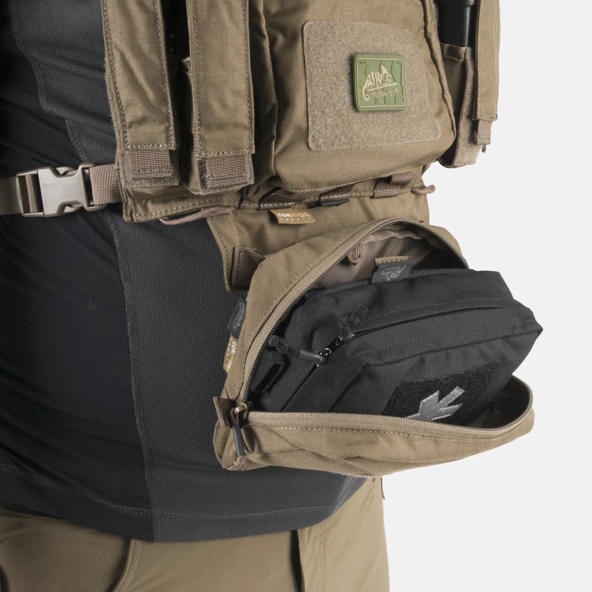 Helikon-Tex TRAINING MINI RIG taktické vybavenie, multicam – detail 4