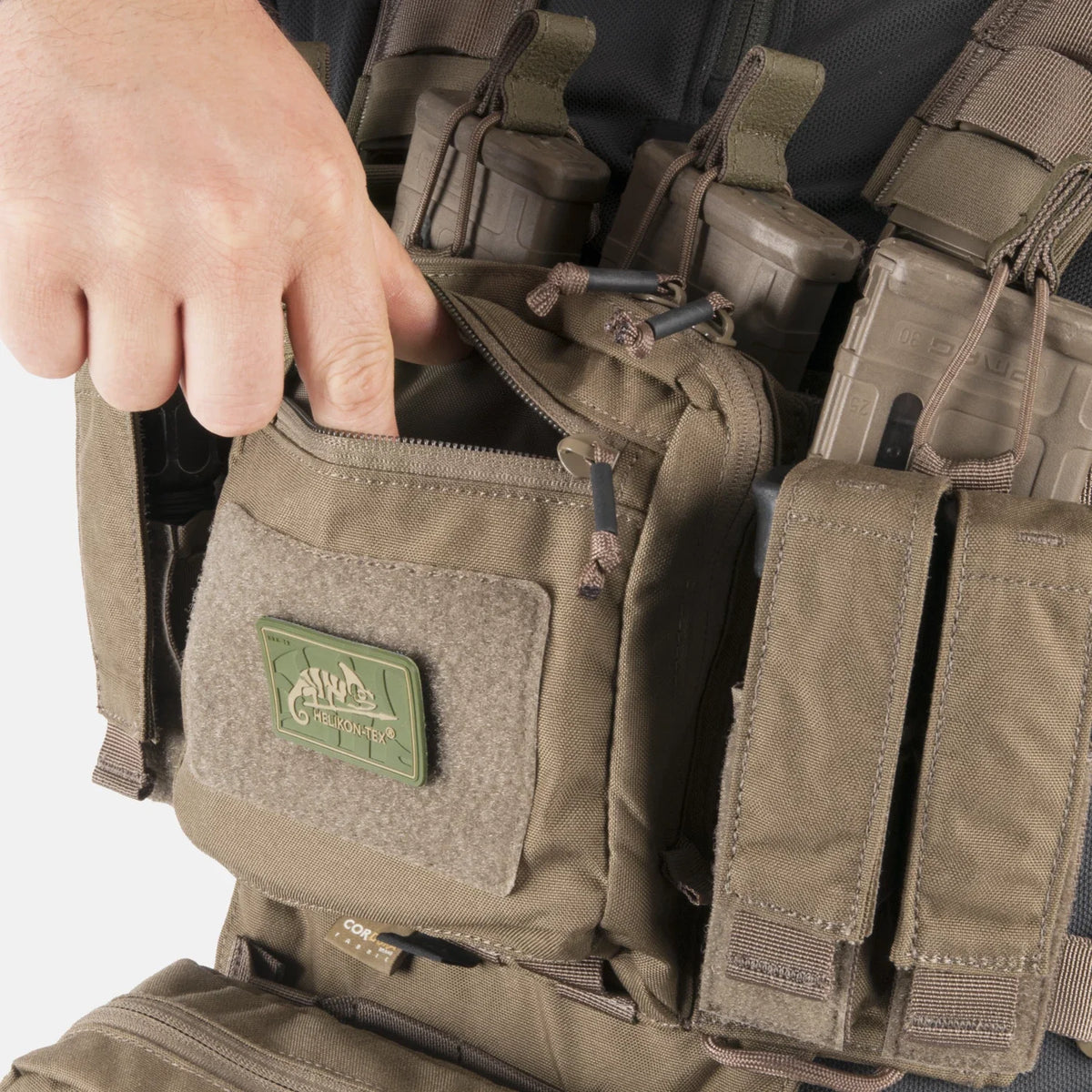 Helikon-Tex TRAINING MINI RIG taktické vybavenie, multicam – detail 6
