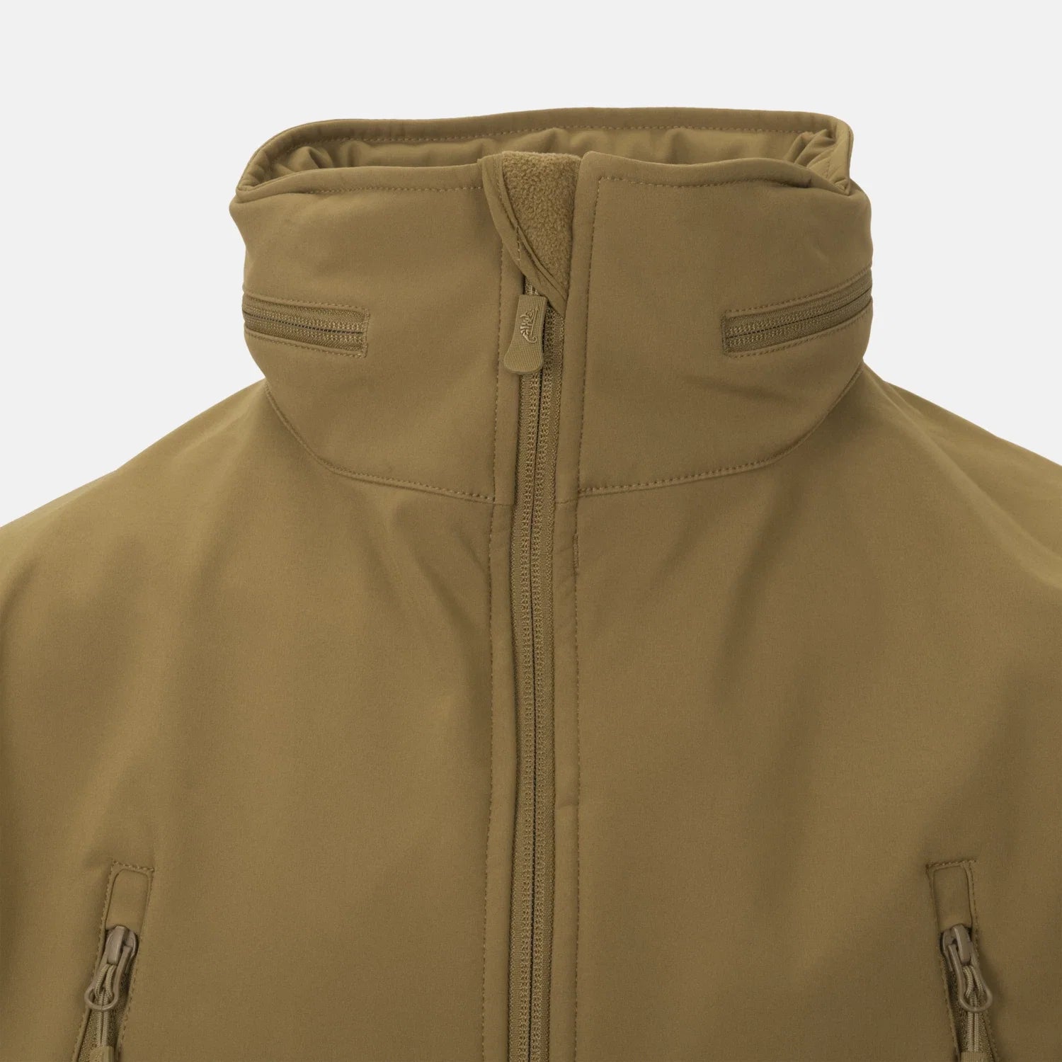 Helikon-Tex Gunfighter vode a vetruodolná bunda, shadow grey – detail 3