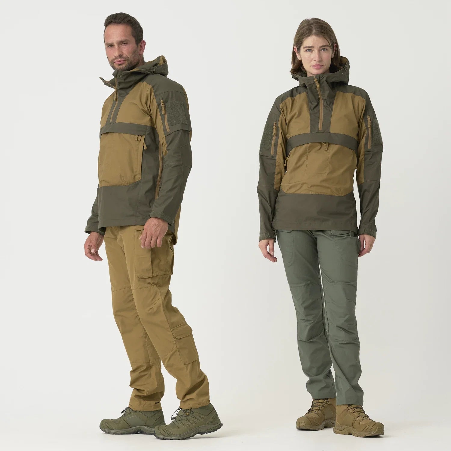 Helikon-Tex Tracer Anorak bunda – detail 1