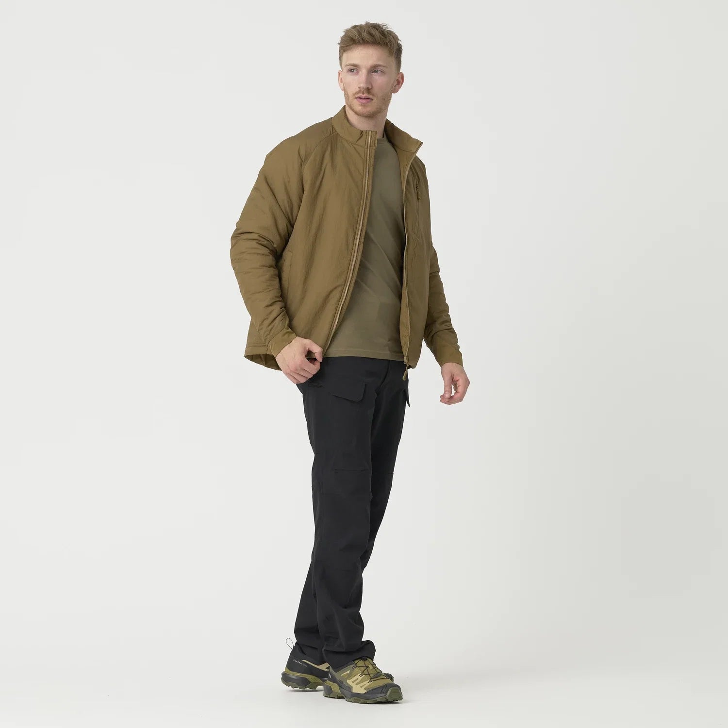 Helikon-Tex WOLFHOUND bunda, Coyote – detail 1