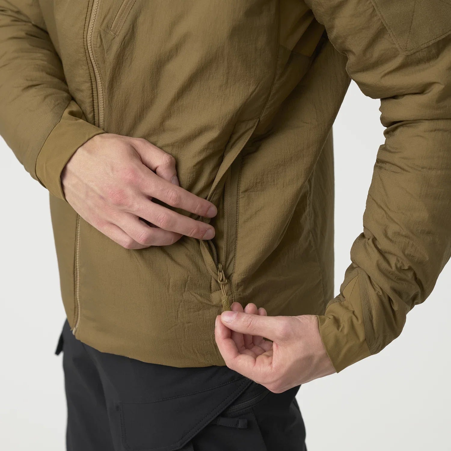 Helikon-Tex WOLFHOUND bunda Tiger Stripe – detail 3