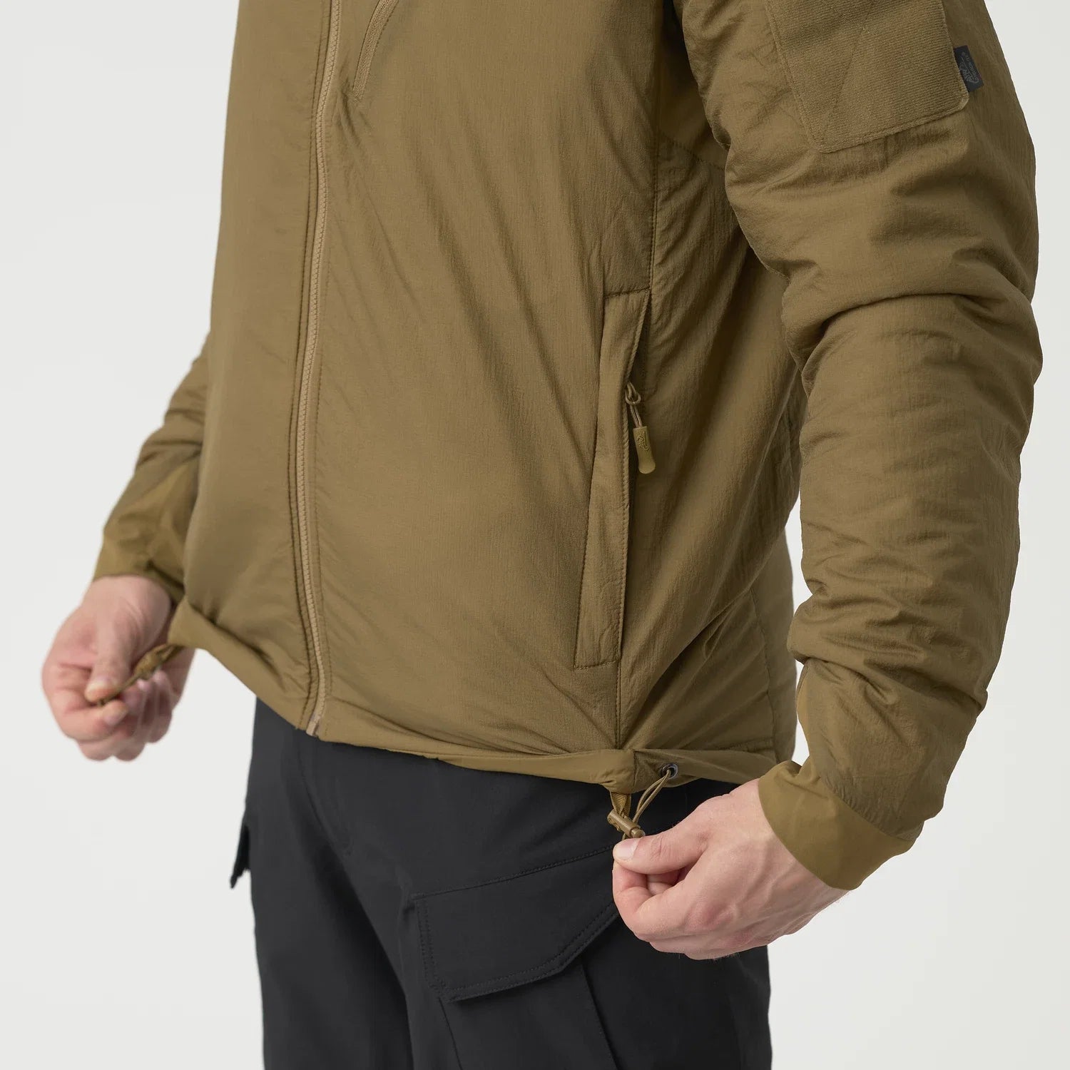 Helikon-Tex WOLFHOUND bunda, Taiga Green – detail 5