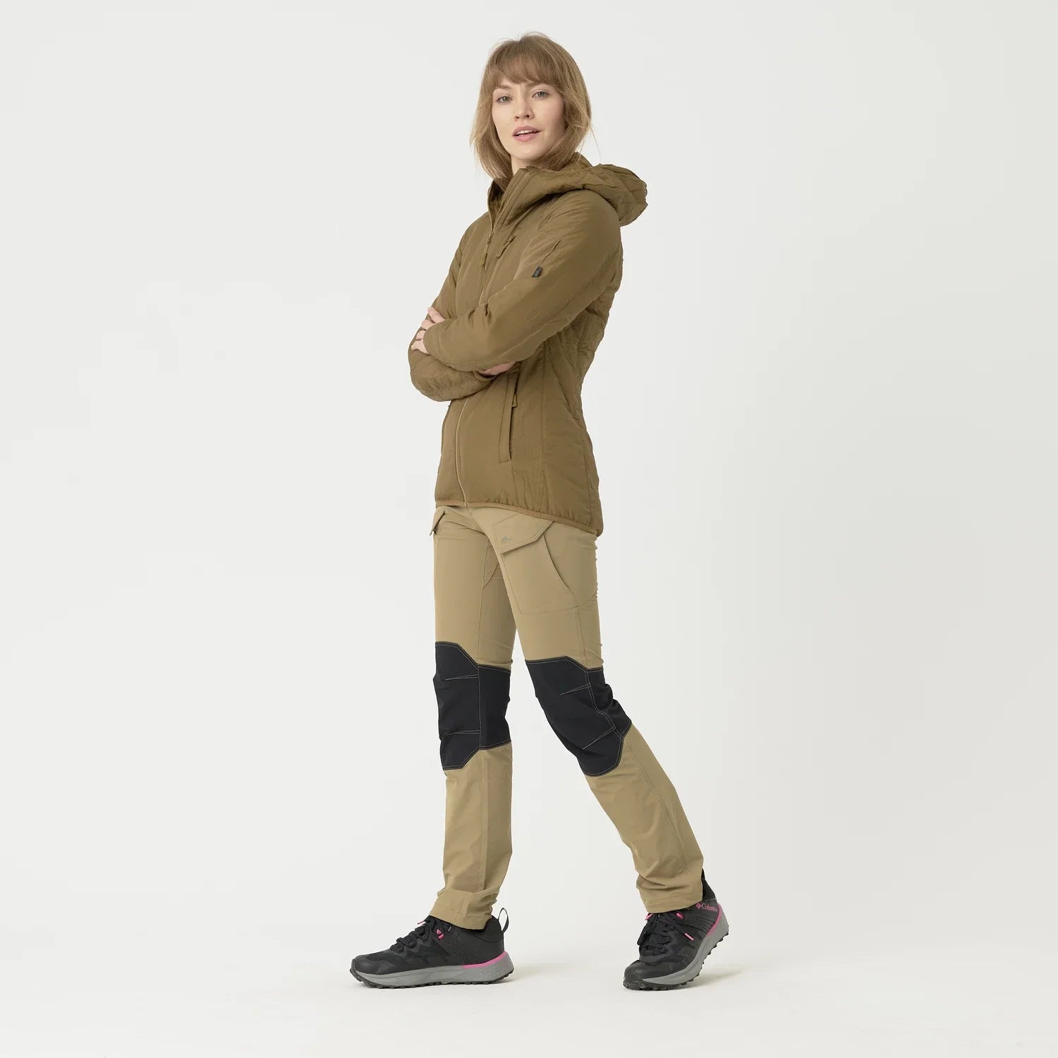 Helikon-Tex Wolfhound hoodie bunda dámska – detail 3