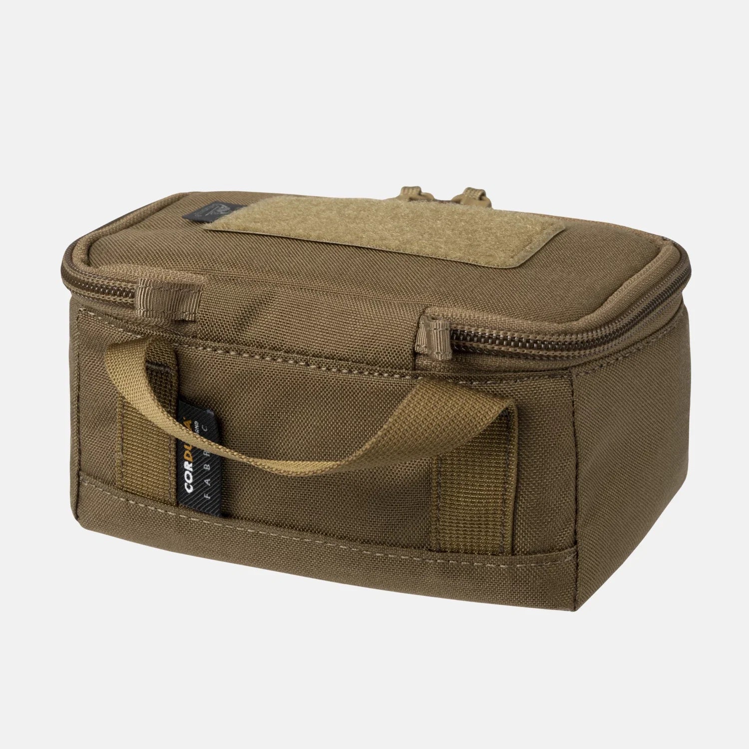 Helikon-Tex puzdro na muníciu Cordura, čierny – detail 1