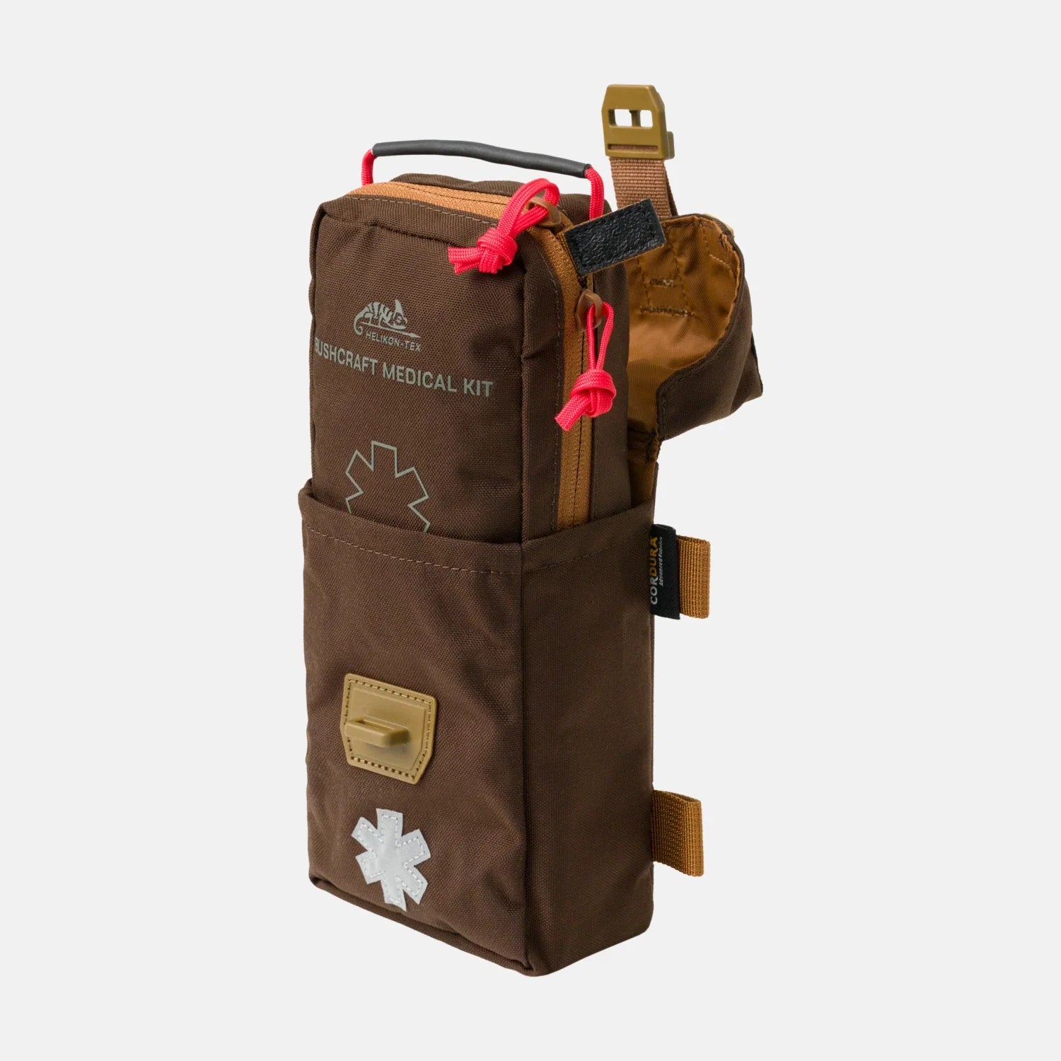 Helikon-Tex lekárnička Bushcraft First Aid Kit®, červená – detail 2