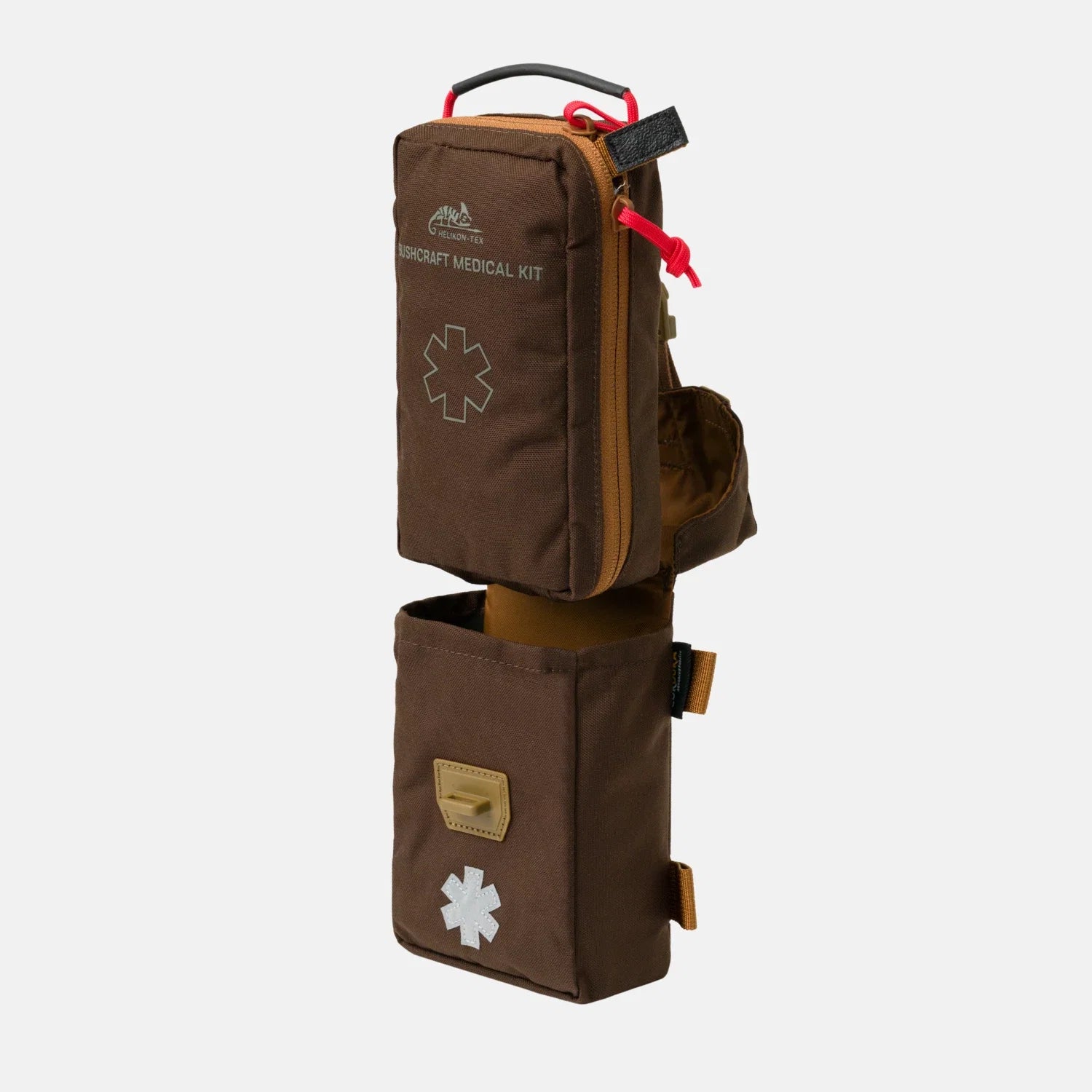 Helikon-Tex lekárnička Bushcraft First Aid Kit®, červená – detail 3