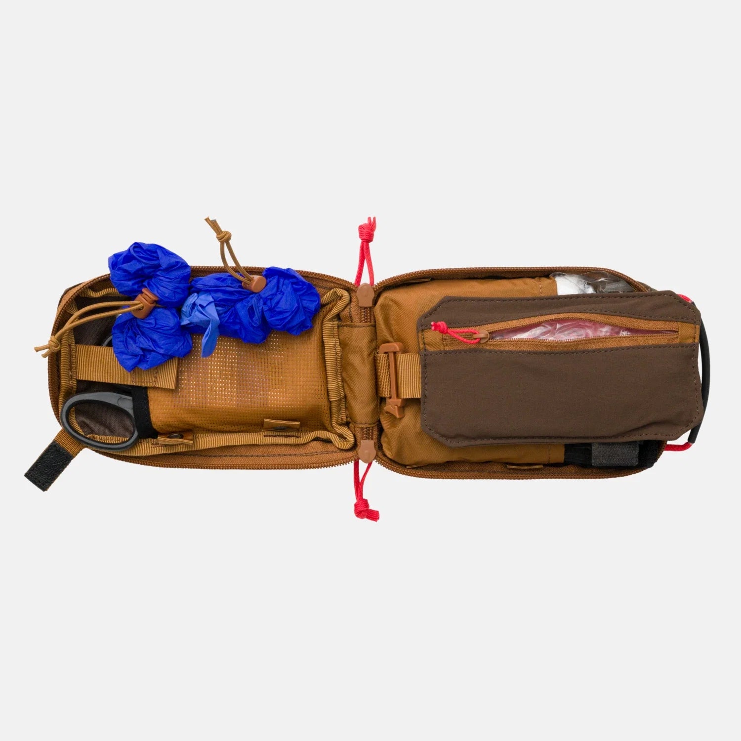 Helikon-Tex lekárnička Bushcraft First Aid Kit®, červená – detail 7