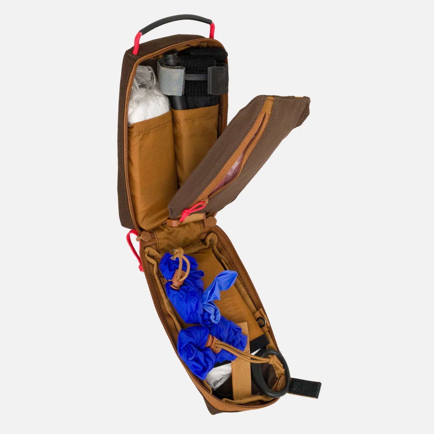 Helikon-Tex lekárnička Bushcraft First Aid Kit®, červená – detail 8