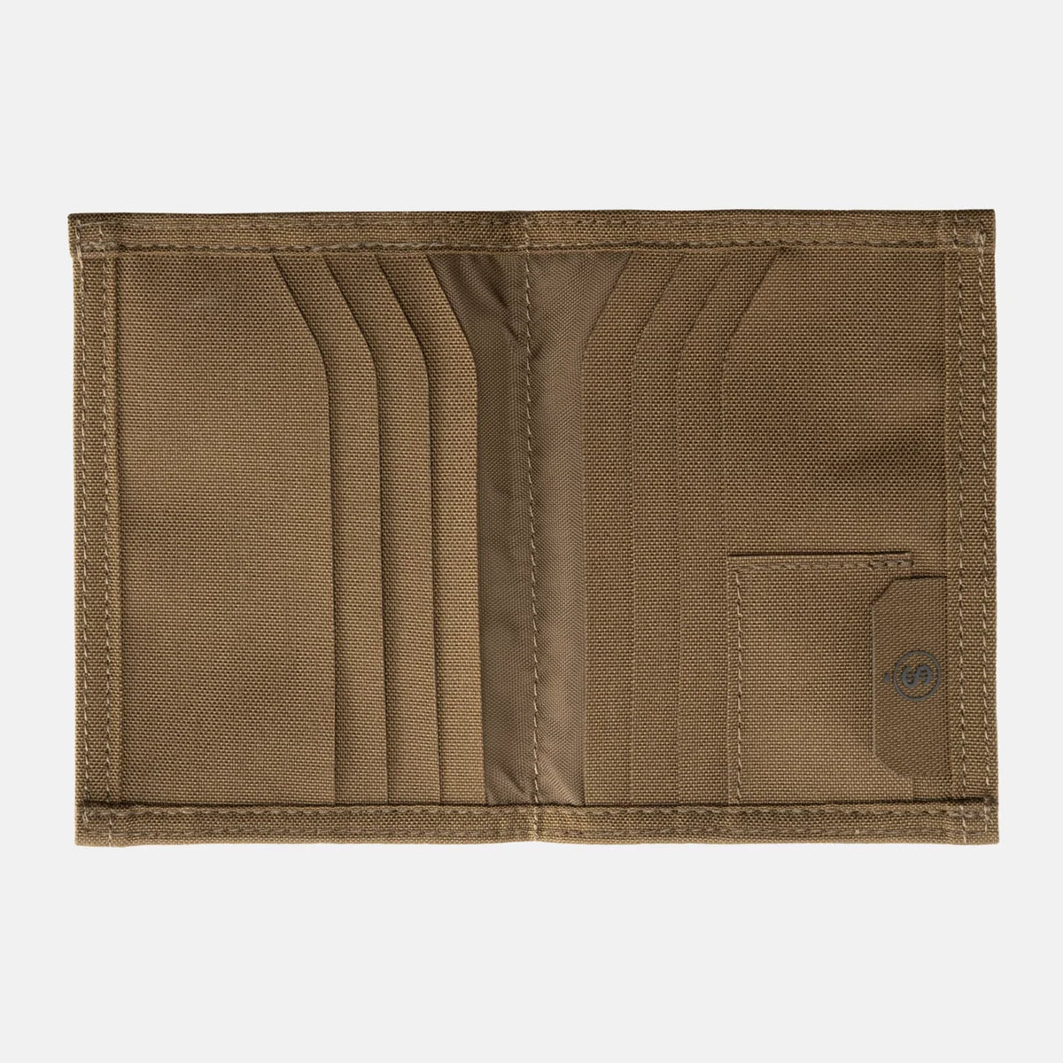 Helikon-Tex EDC S peňaženka, coyote – detail 1