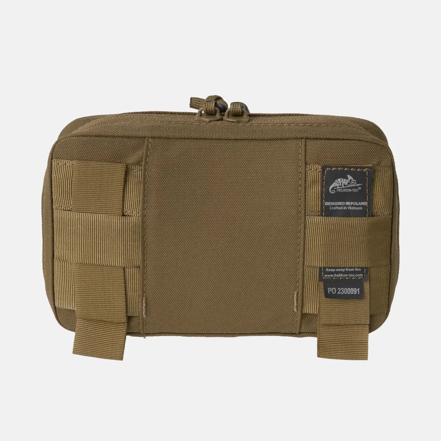 Helikon-Tex Guardian Admin pouzdro Puzdro Pouch, Black – detail 1