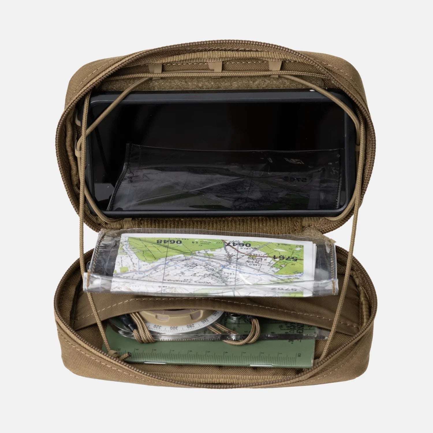Helikon-Tex Guardian Admin Pouch puzdro, Multicam® – detail 3