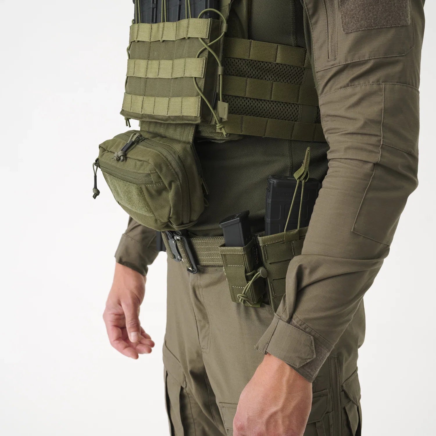 Helikon-Tex Guardian Dangler Drop Down vrecko na príslušenstvo, Multicam® – detail 11