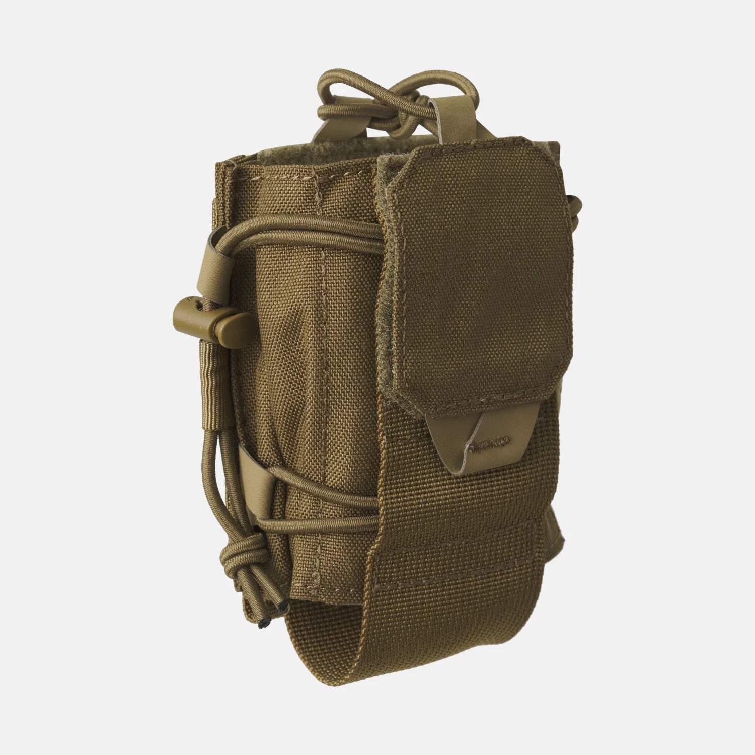 Helikon-Tex vysielačkové puzdro, čierne – detail 2