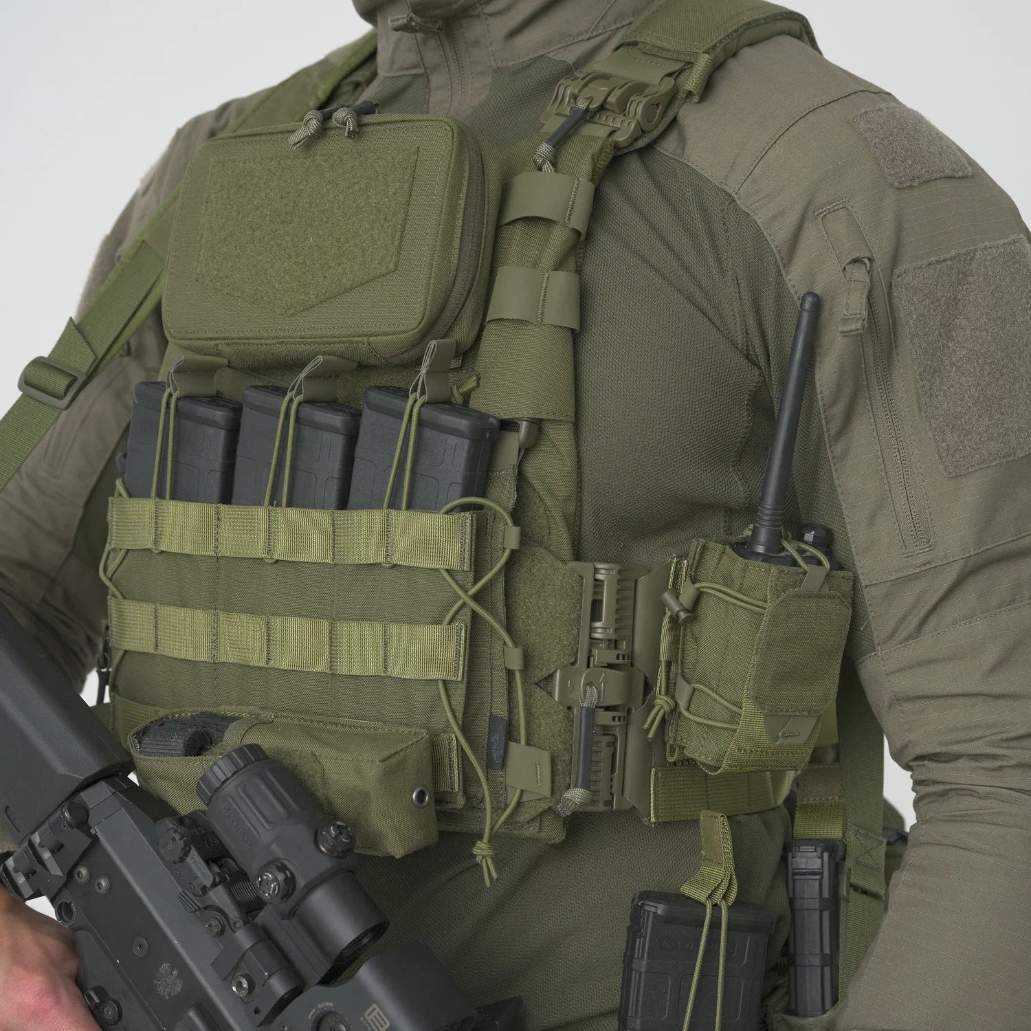 Helikon-Tex puzdro na turniket/škrtidlo, Olive Green – detail 4