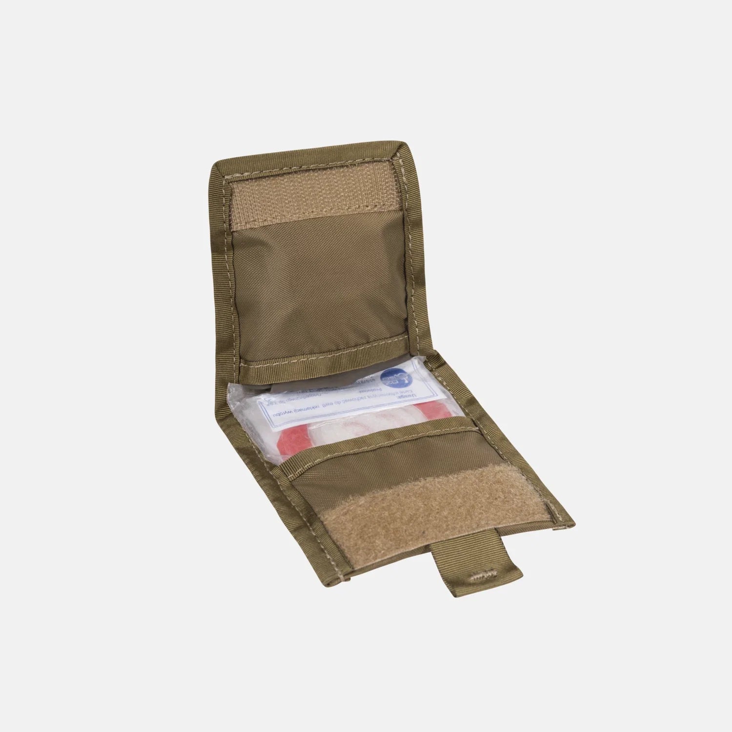 Helikon-Tex MICRO puzdro na lekárničku Nylon, Coyote – detail