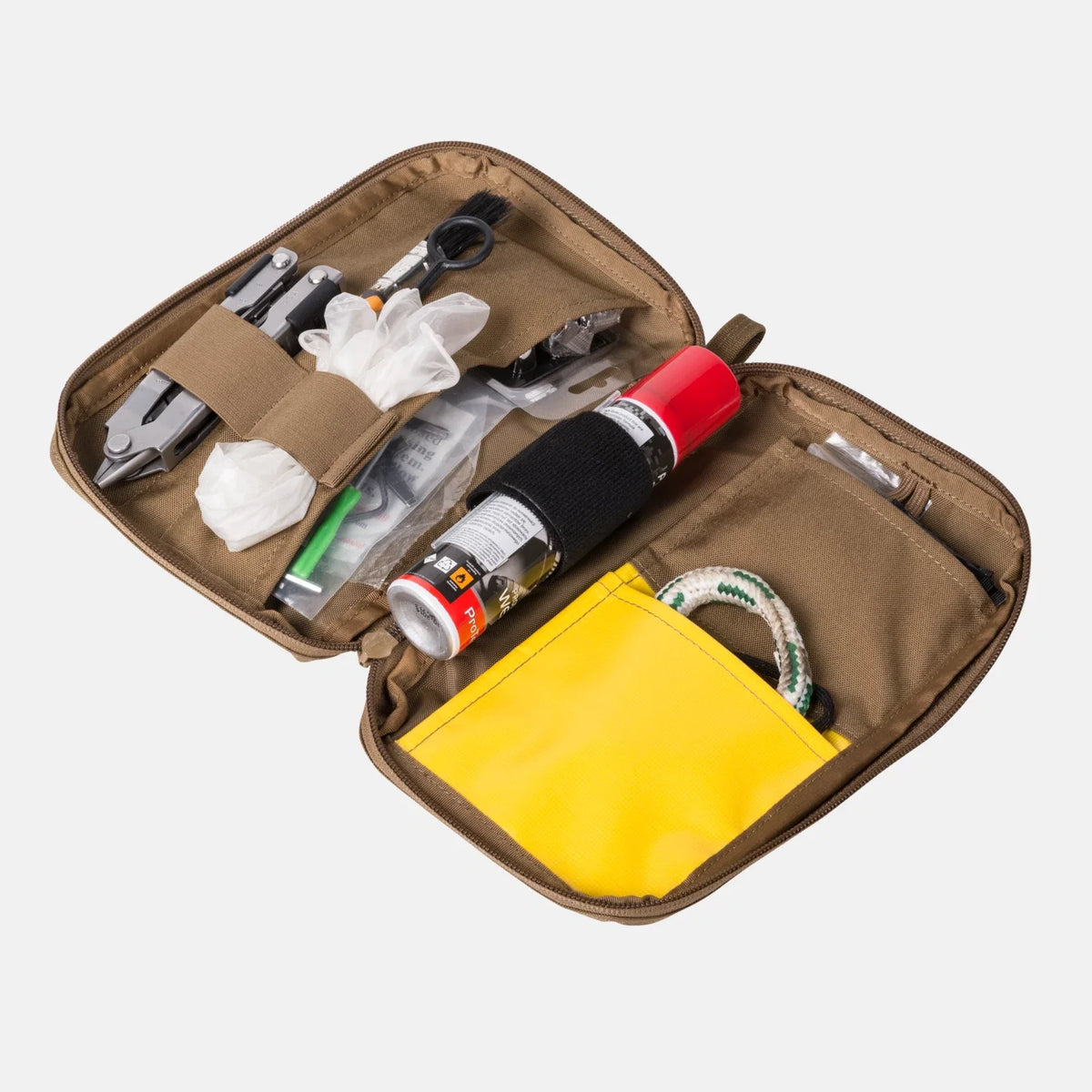 Helikon-Tex Mini Service Pocket® Cordura®, Coyote – detail 5