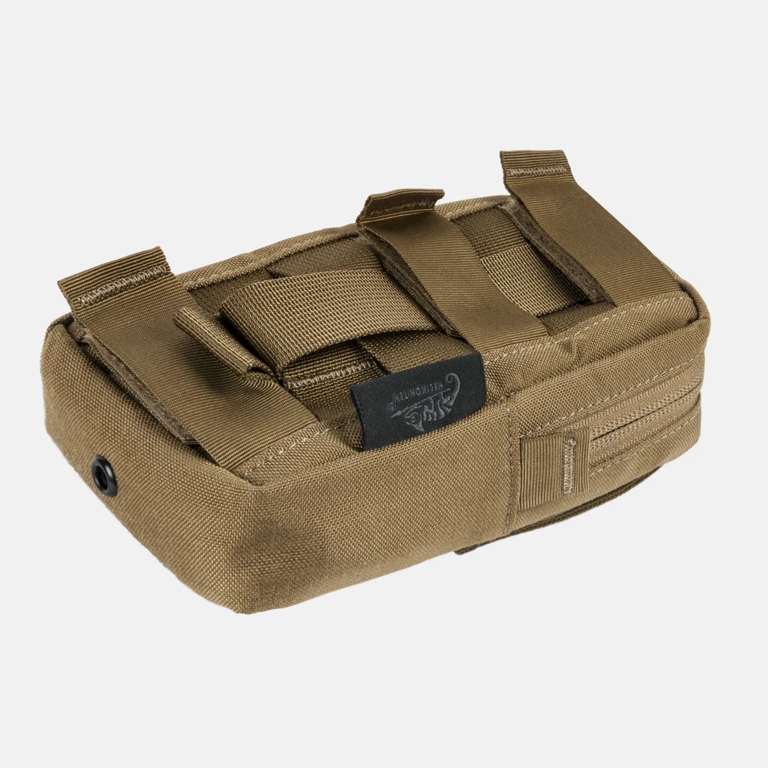 Helikon-Tex NAVTEL kapsička Cordura 8 o.08, MultiCam Black – detail 4