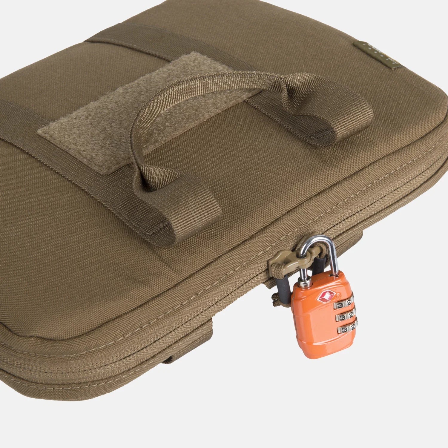 Helikon-Tex puzdro na 1 pištoľ Cordura, MultiCam – detail 2