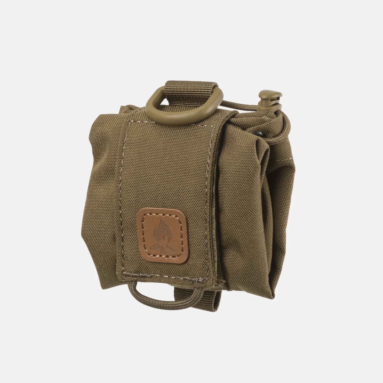 Helikon-Tex BUSHCRAFT univerzálne puzdro, čierne – detail 1