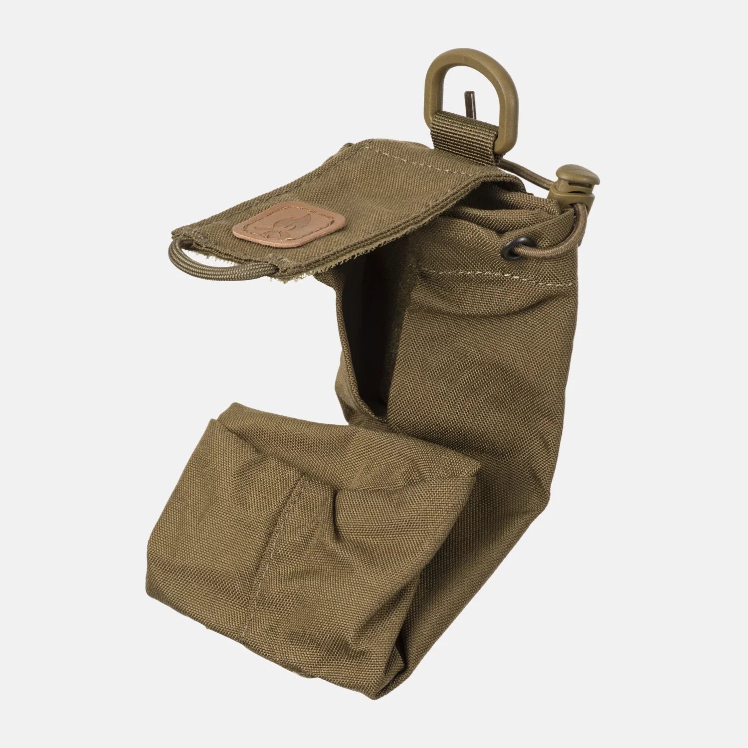 Helikon-Tex BUSHCRAFT univerzálne puzdro, coyote – detail 2